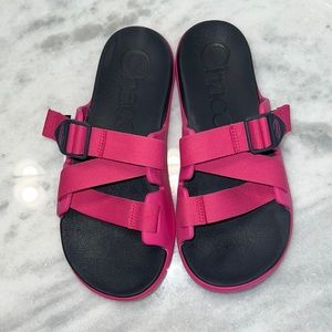 Chaco slides